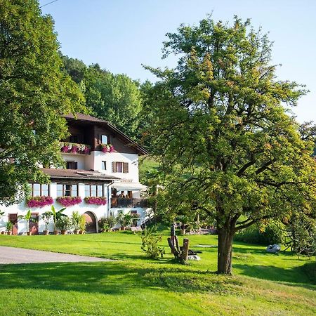 Gasthof Wieser Appiano Sulla Strada Del Vino Exterior photo