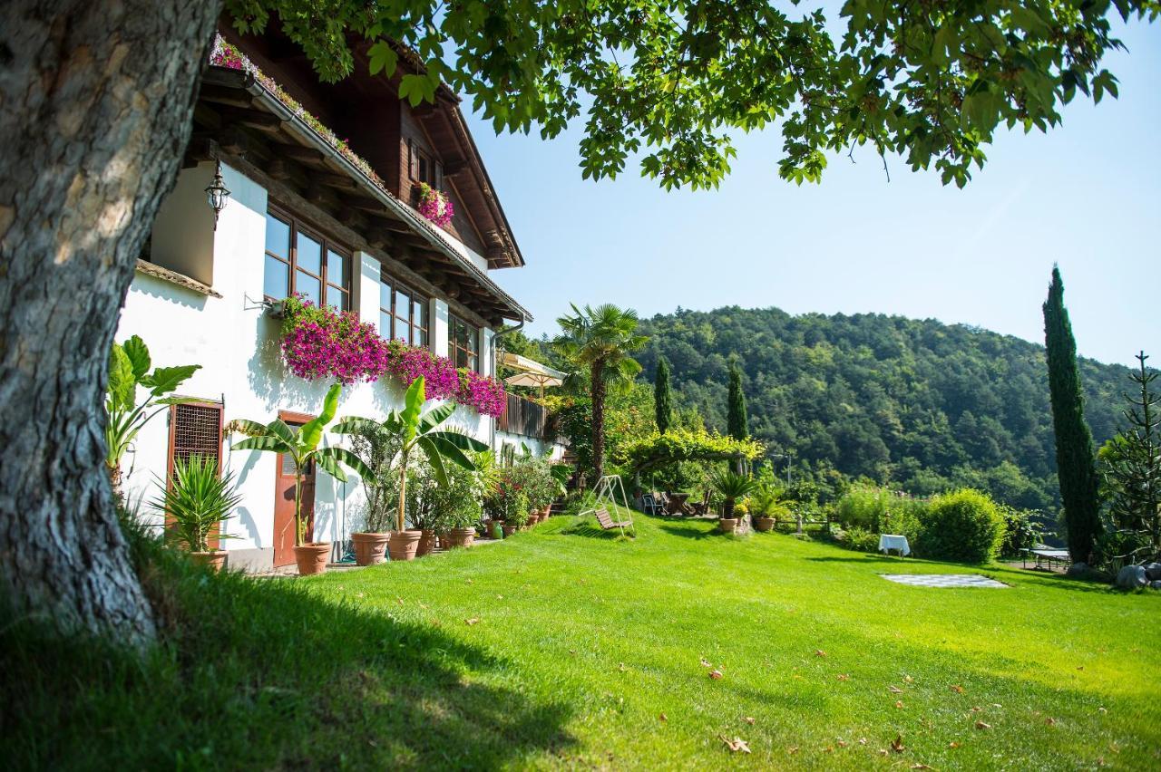 Gasthof Wieser Appiano Sulla Strada Del Vino Exterior photo