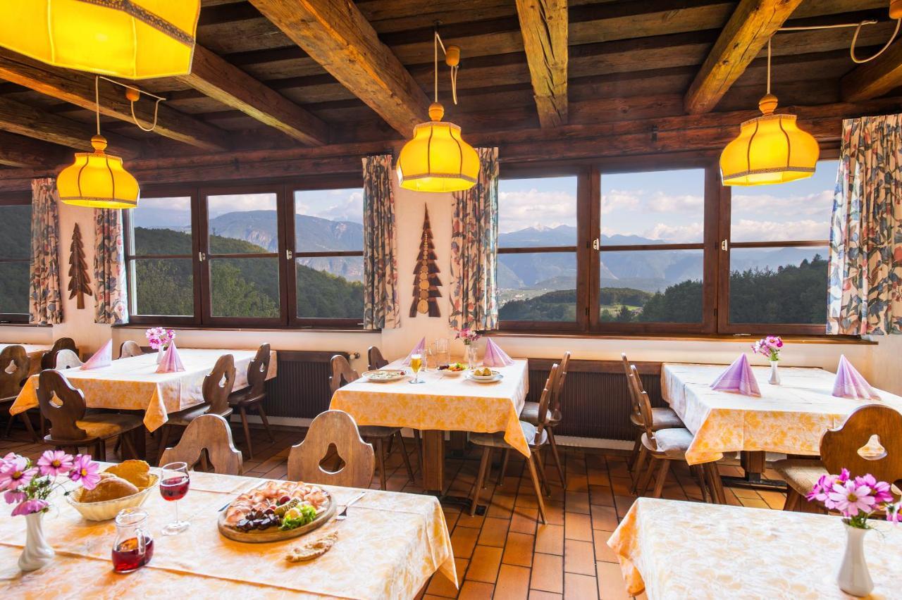 Gasthof Wieser Appiano Sulla Strada Del Vino Exterior photo