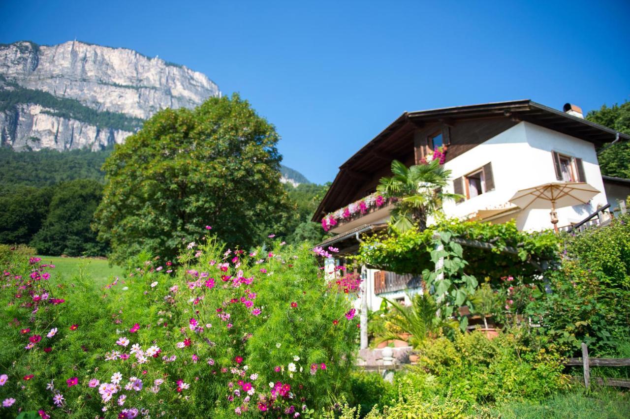Gasthof Wieser Appiano Sulla Strada Del Vino Exterior photo