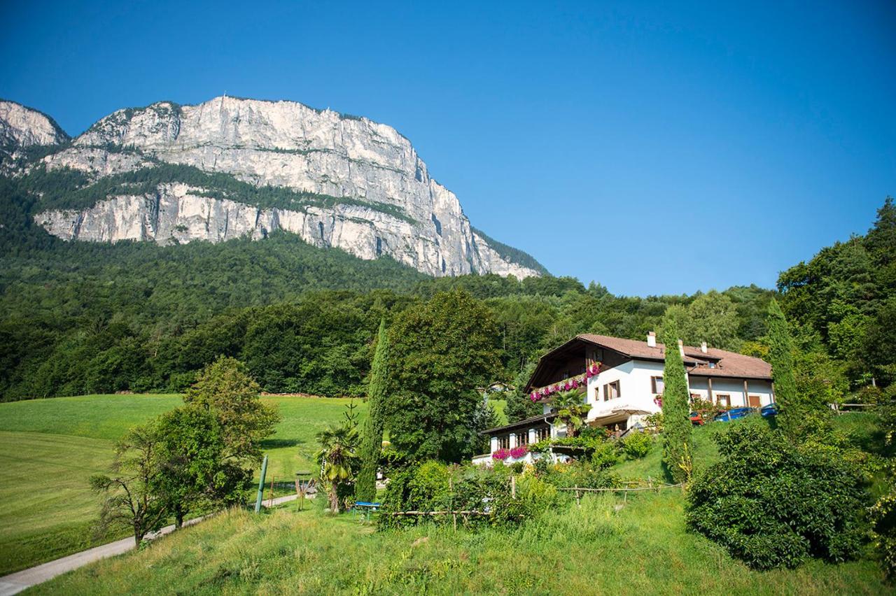 Gasthof Wieser Appiano Sulla Strada Del Vino Exterior photo